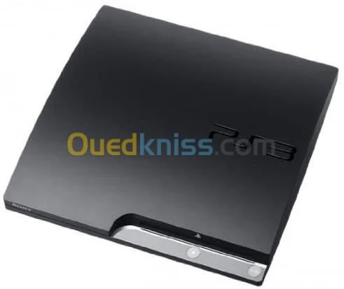 Ps3 slim 320 Gb avec mannette original