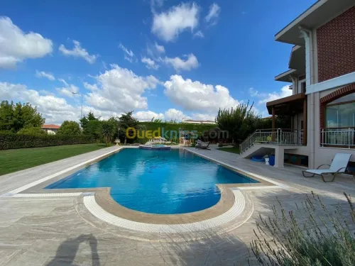 Vente Villa Turquie