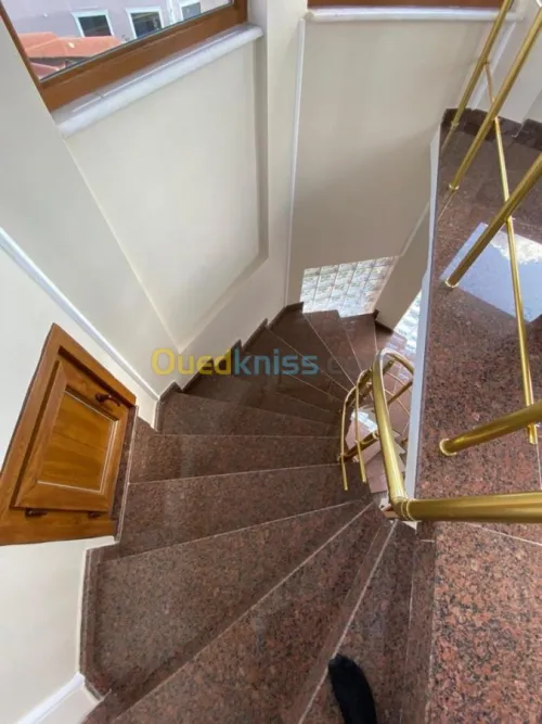 Vente Villa Turquie