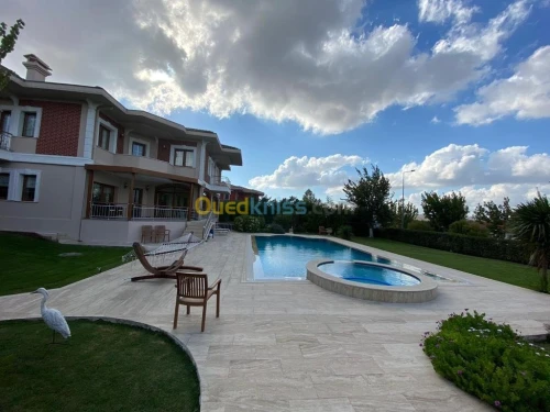 Vente Villa Turquie