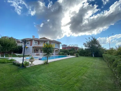 Vente Villa Turquie
