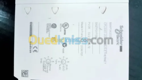 PLC Schneider-CPU340-20MODBUS_ETHERNET