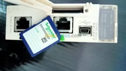 PLC Schneider-CPU340-20MODBUS_ETHERNET