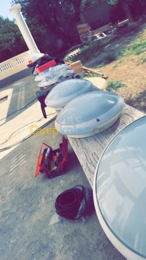 Électricité Bâtiment 