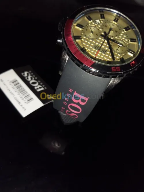 montre hugo boss 