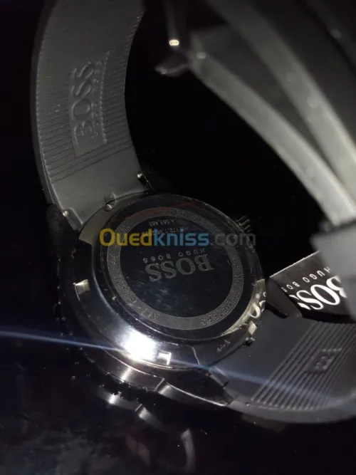 montre hugo boss 