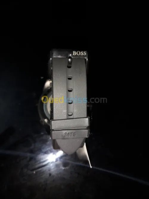 montre hugo boss 