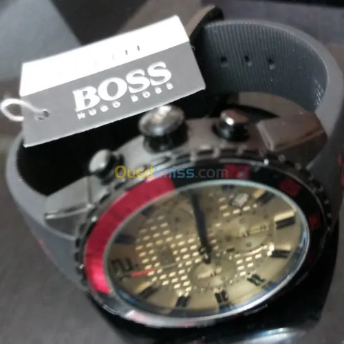 montre hugo boss 