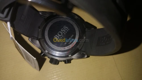 montre hugo boss 