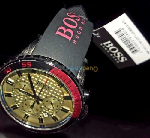montre hugo boss 
