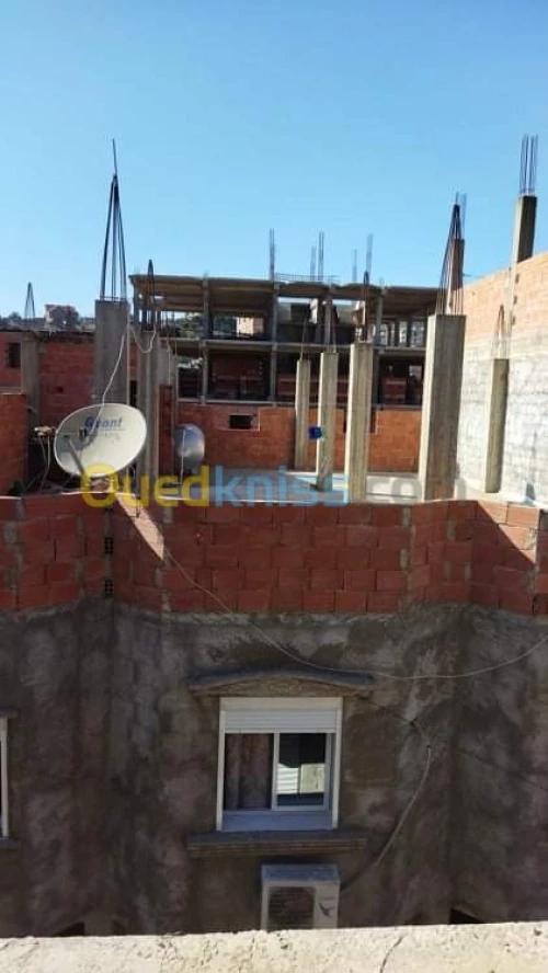 Vente Villa Skikda Tamalous