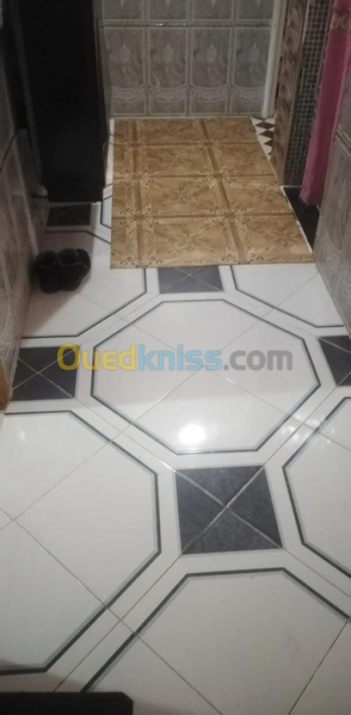 Vente Appartement F3 Relizane Ammi moussa