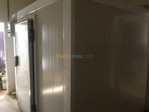 Production frites surgelée 