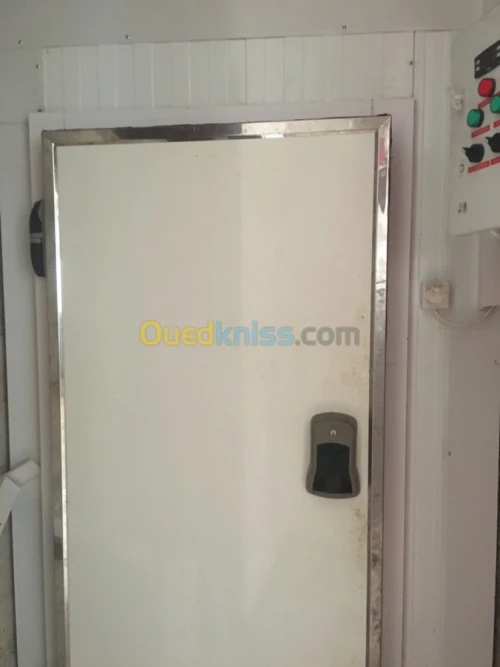 Production frites surgelée 