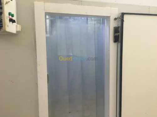 Production frites surgelée 