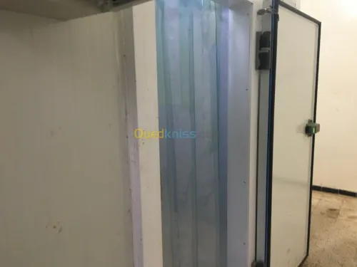 Production frites surgelée 