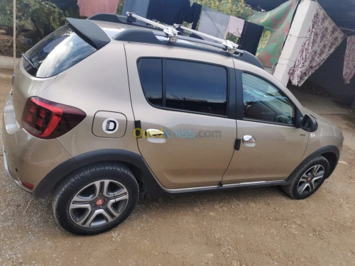 Dacia Sandero 2019 Stepway TECHROAD