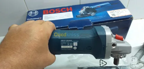 Meul Bosch GWS 9  (900 watt)