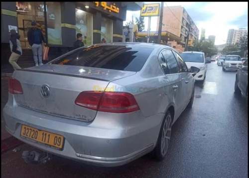Volkswagen Passat 2011 HighLine