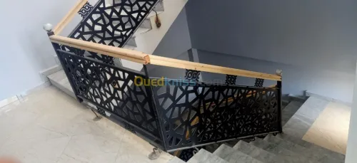 Vente Niveau De Villa F6 Tebessa Cheria