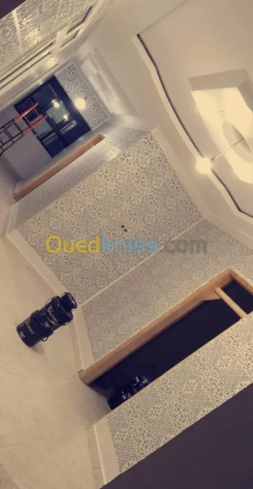 Vente Niveau De Villa F6 Tebessa Cheria