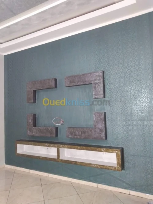 Vente Niveau De Villa F6 Tebessa Cheria