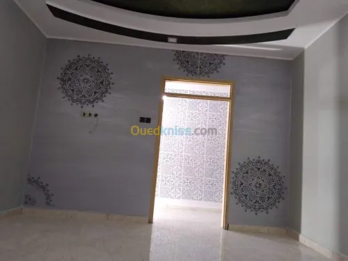 Vente Niveau De Villa F6 Tebessa Cheria