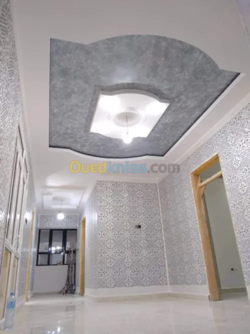 Vente Niveau De Villa F6 Tebessa Cheria