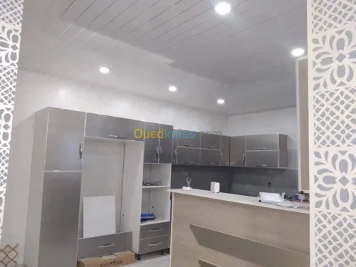 Vente Niveau De Villa F6 Tebessa Cheria
