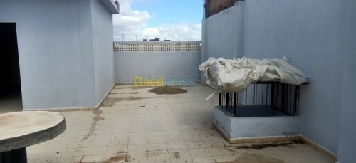Vente Niveau De Villa F6 Tebessa Cheria