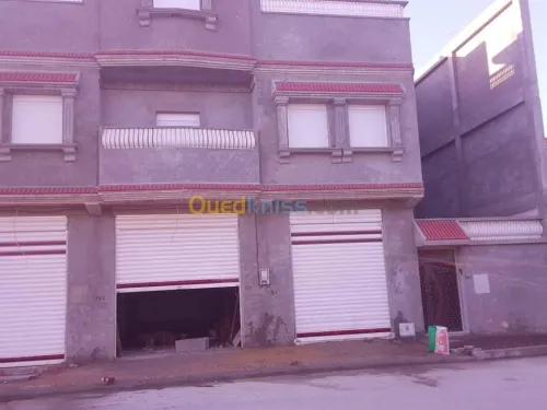 Vente Niveau De Villa F6 Tebessa Cheria