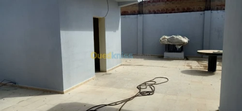Vente Niveau De Villa F6 Tebessa Cheria