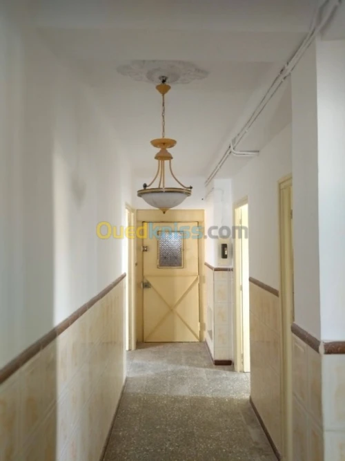 Vente Appartement F3 Sidi bel abbes Sidi bel abbes
