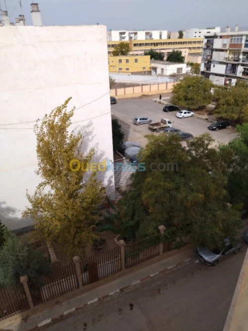 Vente Appartement F3 Sidi bel abbes Sidi bel abbes