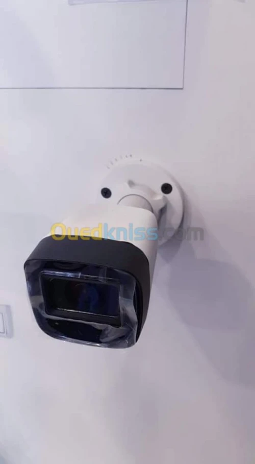 Technicien caméra surveillance