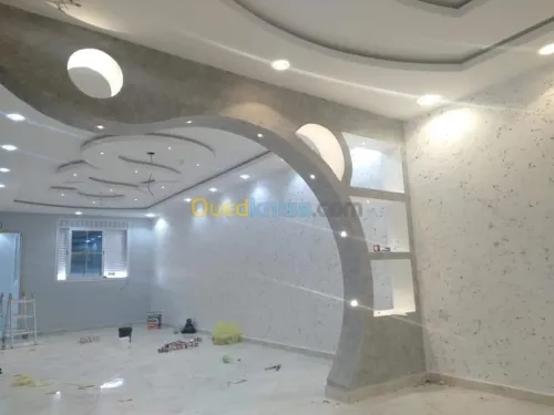 Peintre professionnel