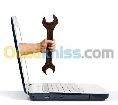 Pc bureau,laptop,impré ,fax,copieur