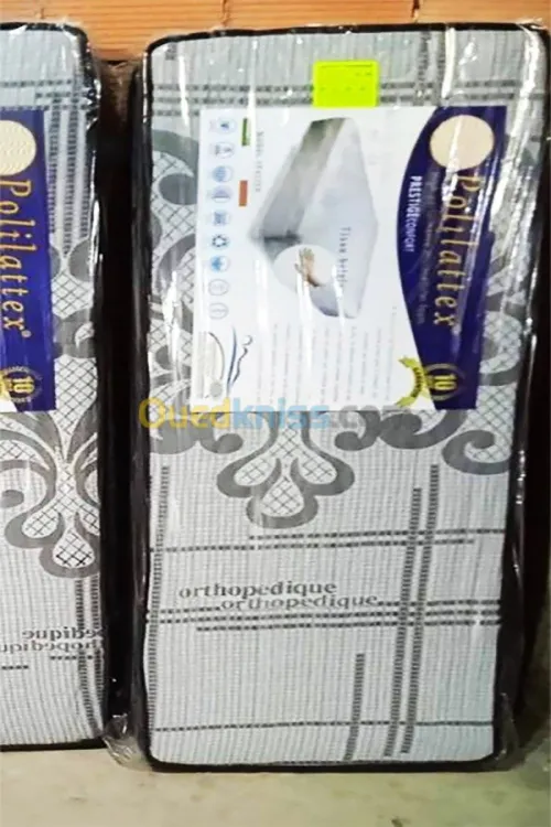 Matelas orthopédique haut qualité