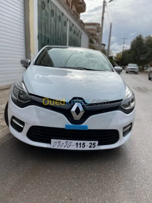 Renault Clio 4 2015 GT Line