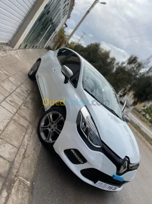Renault Clio 4 2015 GT Line