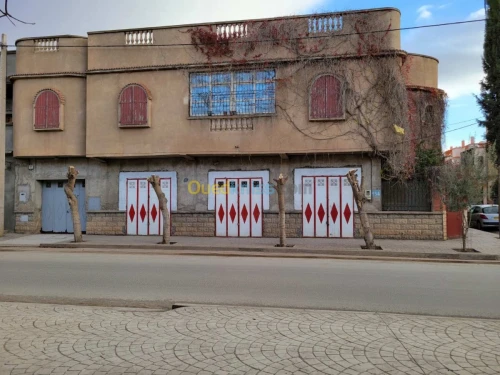 Vente Villa Sidi bel abbes Sidi bel abbes