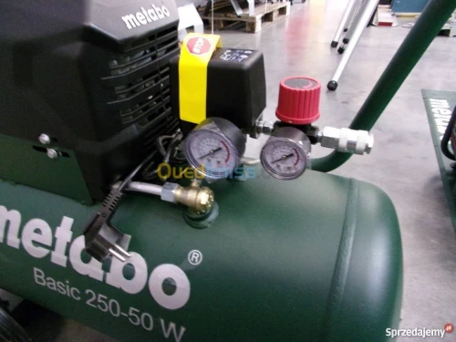Compresseur Basic Metabo
