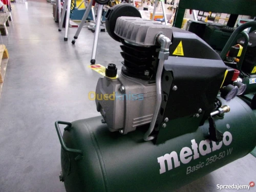 Compresseur Basic Metabo