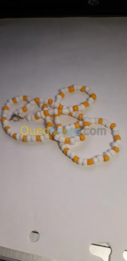 Colliers Arc En Ciel Paquet de 5