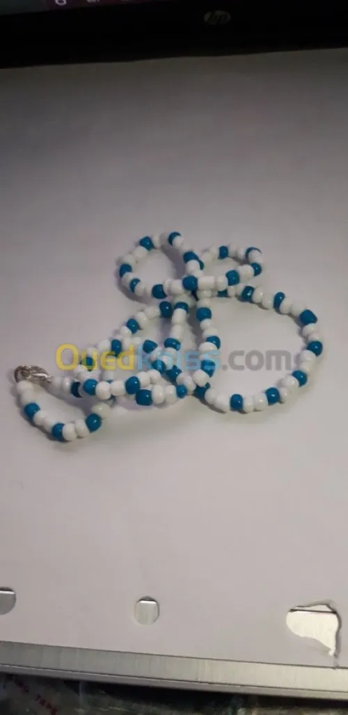 Colliers Arc En Ciel Paquet de 5