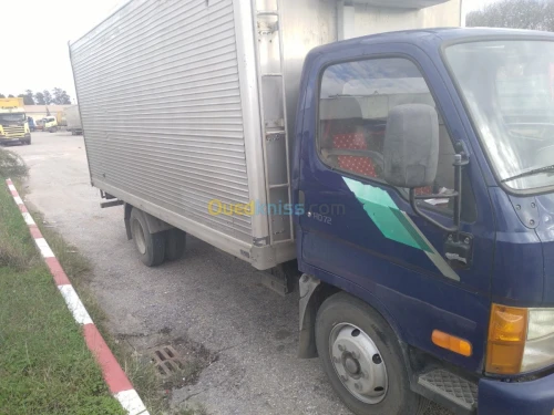 hyundi  hd 72hyundai