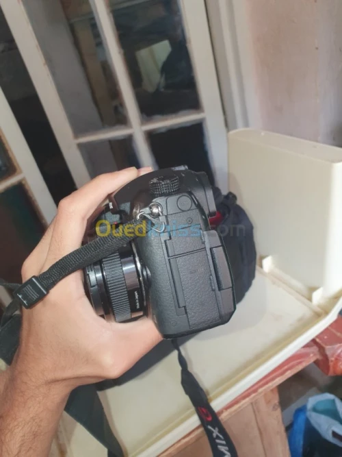 2 Lumix GH5 prix l'affaire 