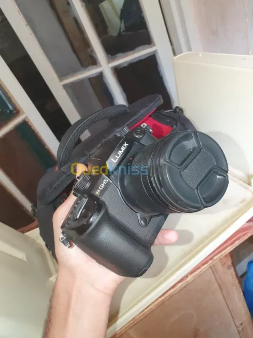2 Lumix GH5 prix l'affaire 