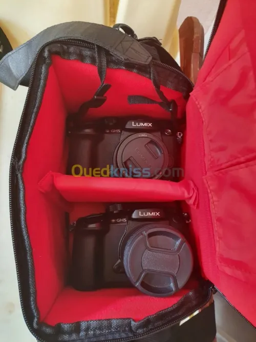 2 Lumix GH5 prix l'affaire 