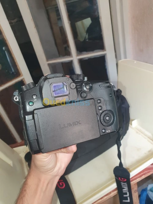 2 Lumix GH5 prix l'affaire 